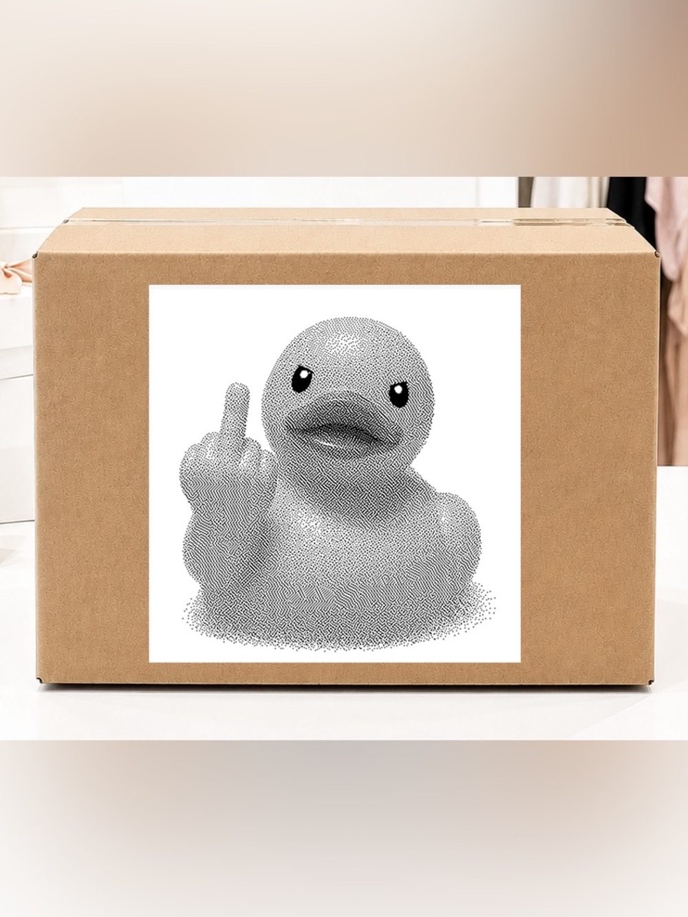 Quack You Stickers-100ct.